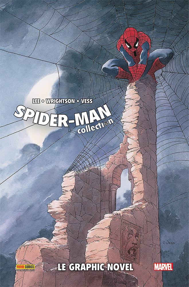 FV- SPIDER-MAN COLLECTION LE GRAPHIC NOVEL NUOVO CARTONATO-- PANINI- 2017- C- QAX