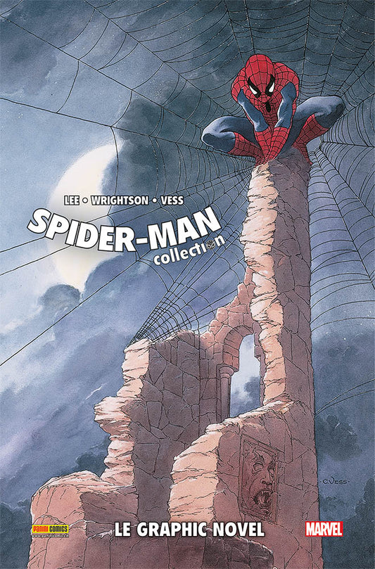 FV- SPIDER-MAN COLLECTION LE GRAPHIC NOVEL NUOVO CARTONATO-- PANINI- 2017- C- QAX