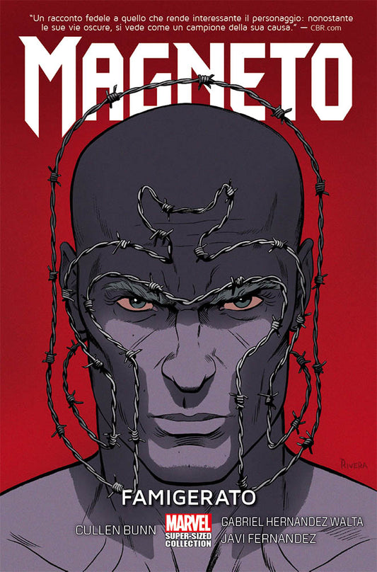 LB- MAGNETO 1 FAMIGERATO CARTONATO-- PANINI- SUPER SIZE COLLECTION- 2018- C- VBX