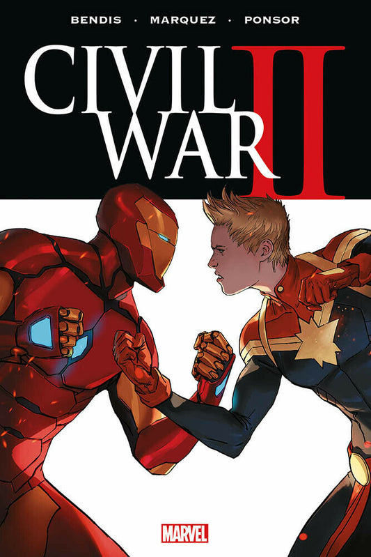 FV- MARVEL OMNIBUS CIVIL WAR II BLISTERATO - BENDIS MARQUEZ - PANINI---- CS- L23