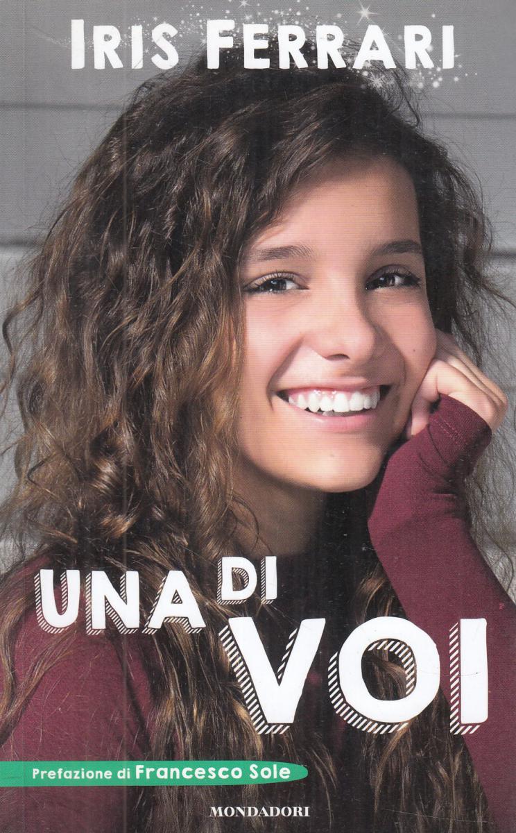 LN2- UNA DI VOI - IRIS FERRARI - MONDADORI - B - JXS101