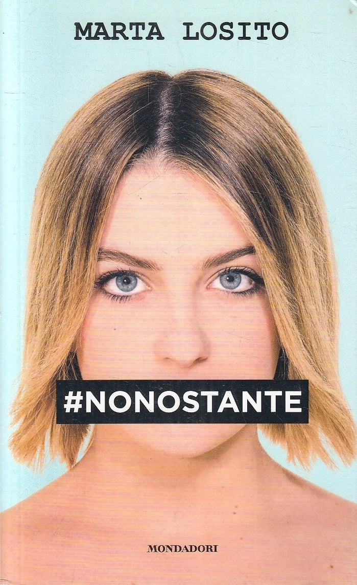 LN2- NONOSTANTE - MARTA LOSITO - MONDADORI - B - JXS122