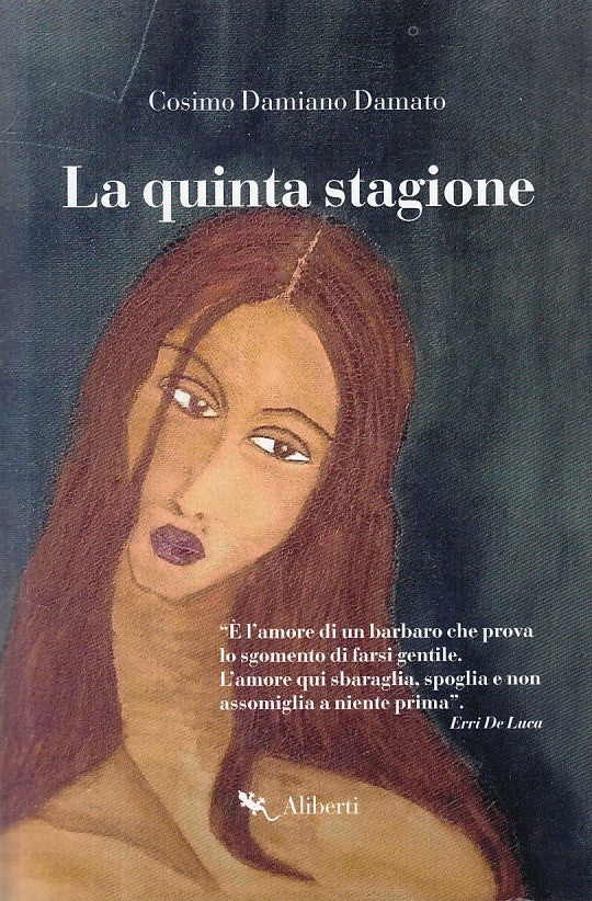 LA QUINTA STAGIONE - DAMATO - ALIBERTI --- 2017 - B - ZFS51