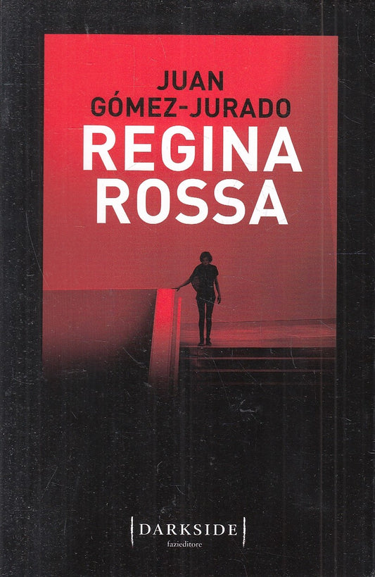 LN- REGINA ROSSA - JUAN GOMEZ JURADO - DARKSIDE --- 2021 - B - YFS31