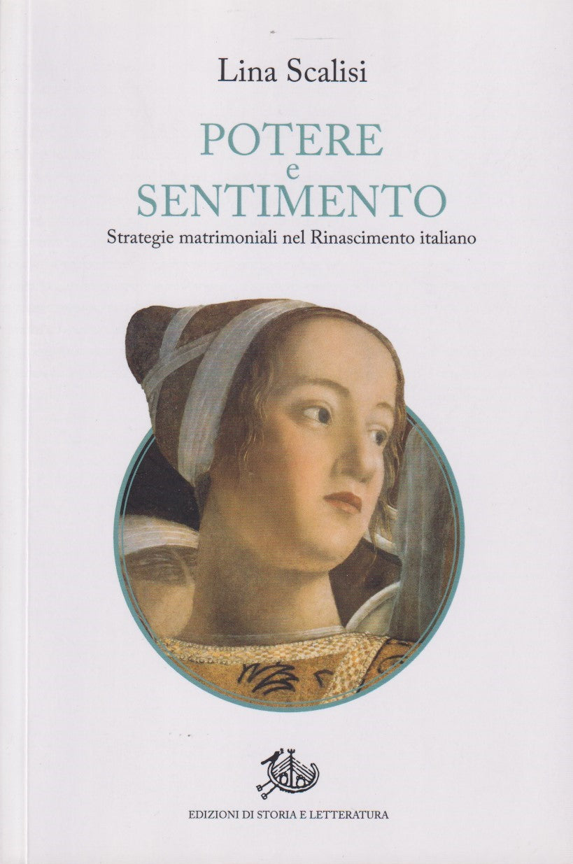 Potere e sentimento - Scalisi - Di storia e letteratura - 1a ed. 2023 - ZFS130