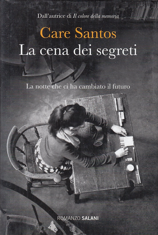 LN- LA CENA DEI SEGRETI - CARE SANTOS - SALANI --- 2018 - CS - ZFS33