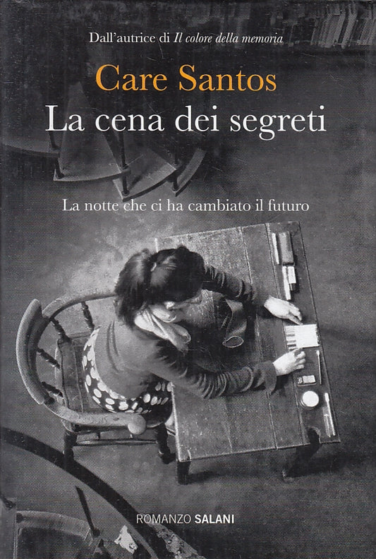 LN- LA CENA DEI SEGRETI - CARE SANTOS - SALANI --- 2018 - CS - ZFS33