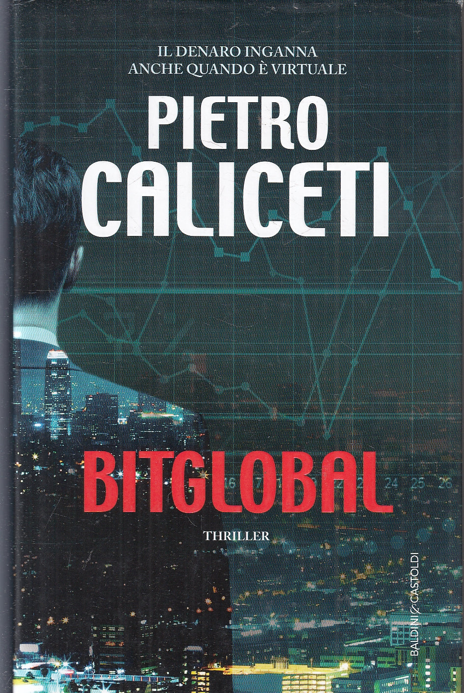 LG- BITGLOBAL - PIETRO CALICETTI - BALDINI & CASTOLDI --- 2017- CS- YFS93