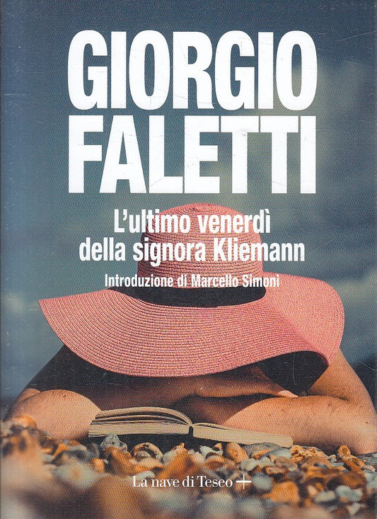 LN2- L'ULTIMO VENERDI DELLA SIGNORA KLIEMANN - FALETTI - NAVE TESEO - B - JXS274