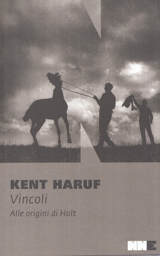 LN- VINCOLI ALLE ORIGINI DI HOLT- KENT HARUS- NNE-- 1a ED.- 2018- B- YFS986