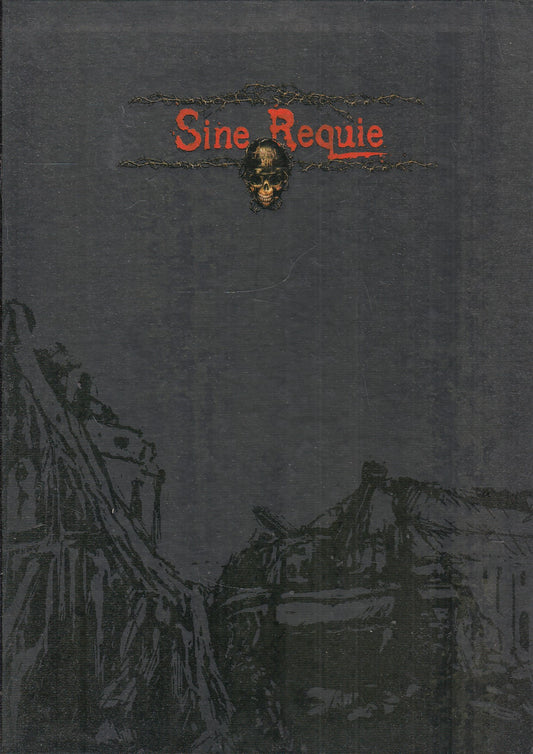 LF- SINE REQUIE SCHERMO DEL CARTOMANTE- ASTERION SERPENTARIUM GAME- 2008- C- VMX