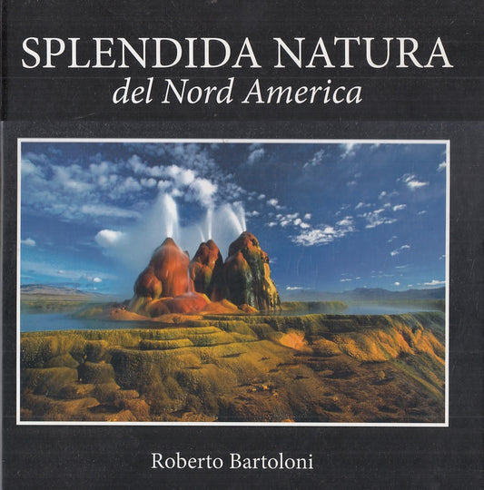 LV- SPLENDIDA NATURA DEL NORD AMERICA - BARTOLONI- PUNTO ARTE--- 2012- C- YFS778