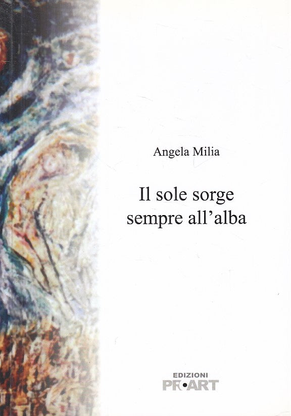 LT- IL SOLE SORGE SEMRE ALL'ALBA CATALOGO - MILIA - PROART --- 2008 - B - ZFS619