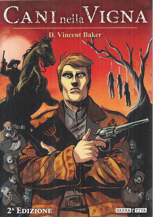 LN- CANI NELLA VIGNA STORY GAME - BAKER - NARRATTIVA ---- B - ZFS67