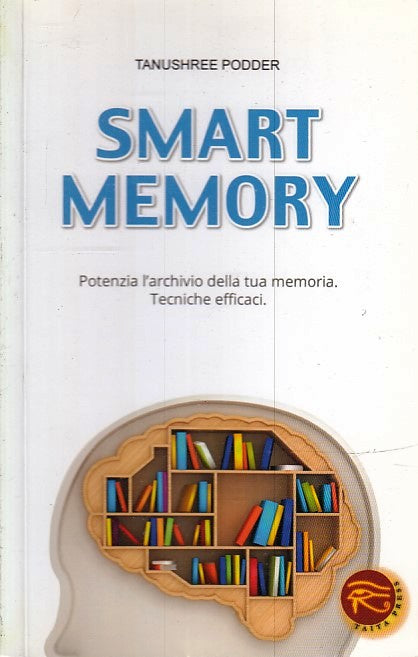LZ- SMART MEMORY - TANUSHREE PODDER - TAITA PRESS --- 2014 - B- ZFS187