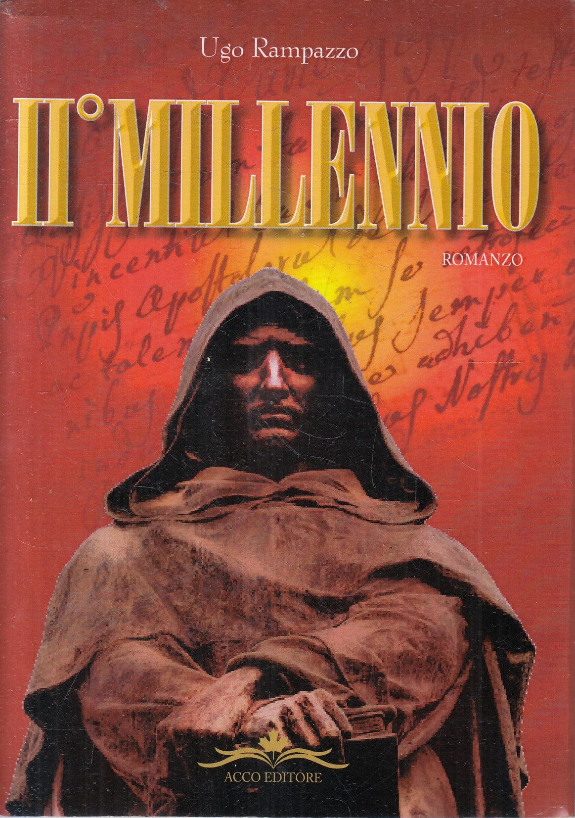 LN2- II° MILLENNIO - UGO RAMPAZZO - ACCO - B - JXS240