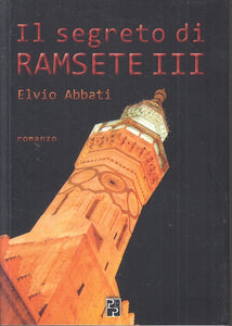 LN- IL SEGRETO DI RAMSETE III - ELVIO ABBATI- PERSIANI--- 2012- B- YFS21