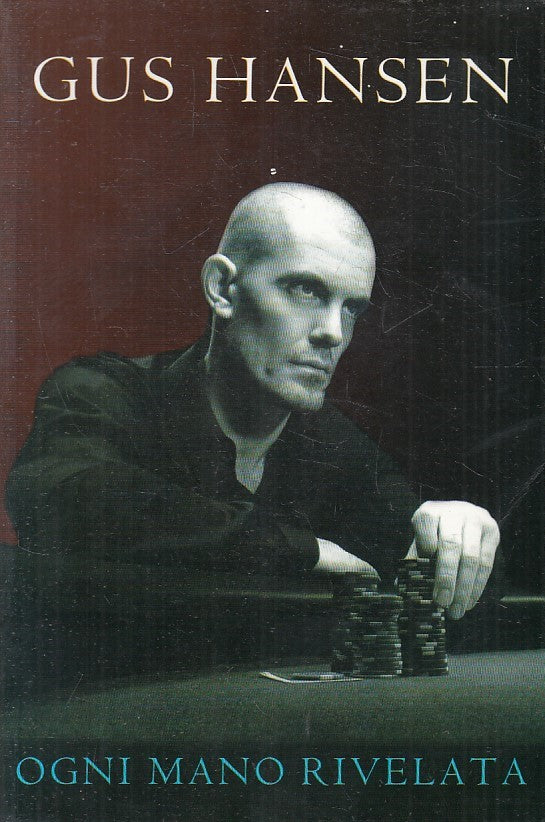 LZ- OGNI MANO RIVELATA - GUS HANSEN - DGS3 --- 2003 - B - YFS373