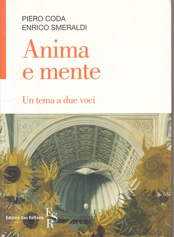 LS- ANIMA E MENTE TEMA A DUE VOCI - AA.VV. - ESR -- 1a ED. - 2010 - B - ZFS604