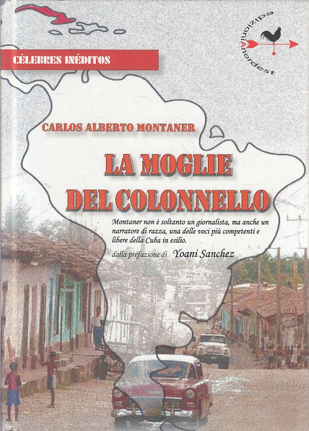 LN2- LA MOGLIE DEL COLONNELLO - MONTANER - ANORDEST - C - JXS132