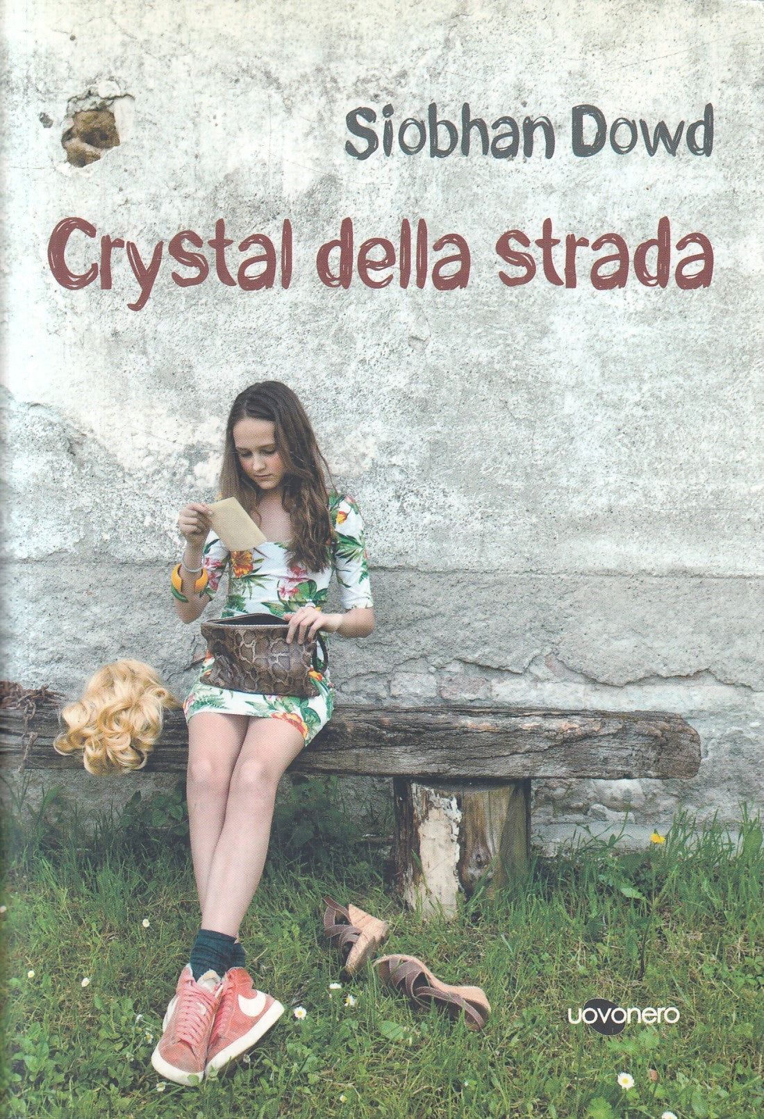 Crystal della strada - Siobhan Dowd - Uovonero Geodi - JXS330
