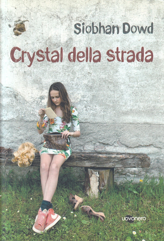 Crystal della strada - Siobhan Dowd - Uovonero Geodi - JXS330