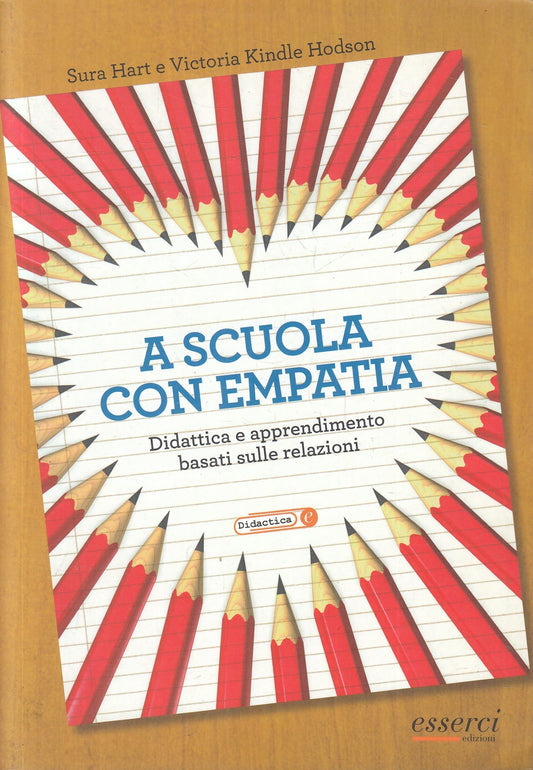 LN2- A SCUOLA CON EMPATIA DIDATTICA - HART HODSON - ESSERCI - B - JXS190