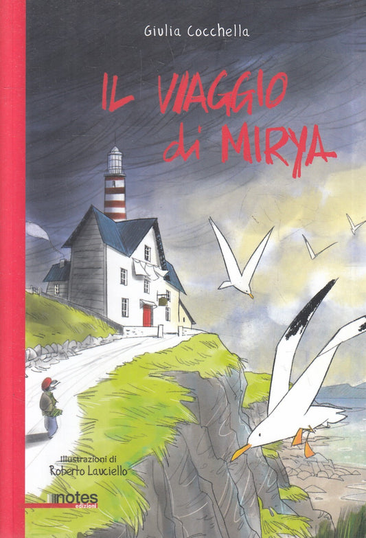 LN2- IL VIAGGIO DI MIRYA - GIULIA COCCHELLA - INOTES - B - JXS233