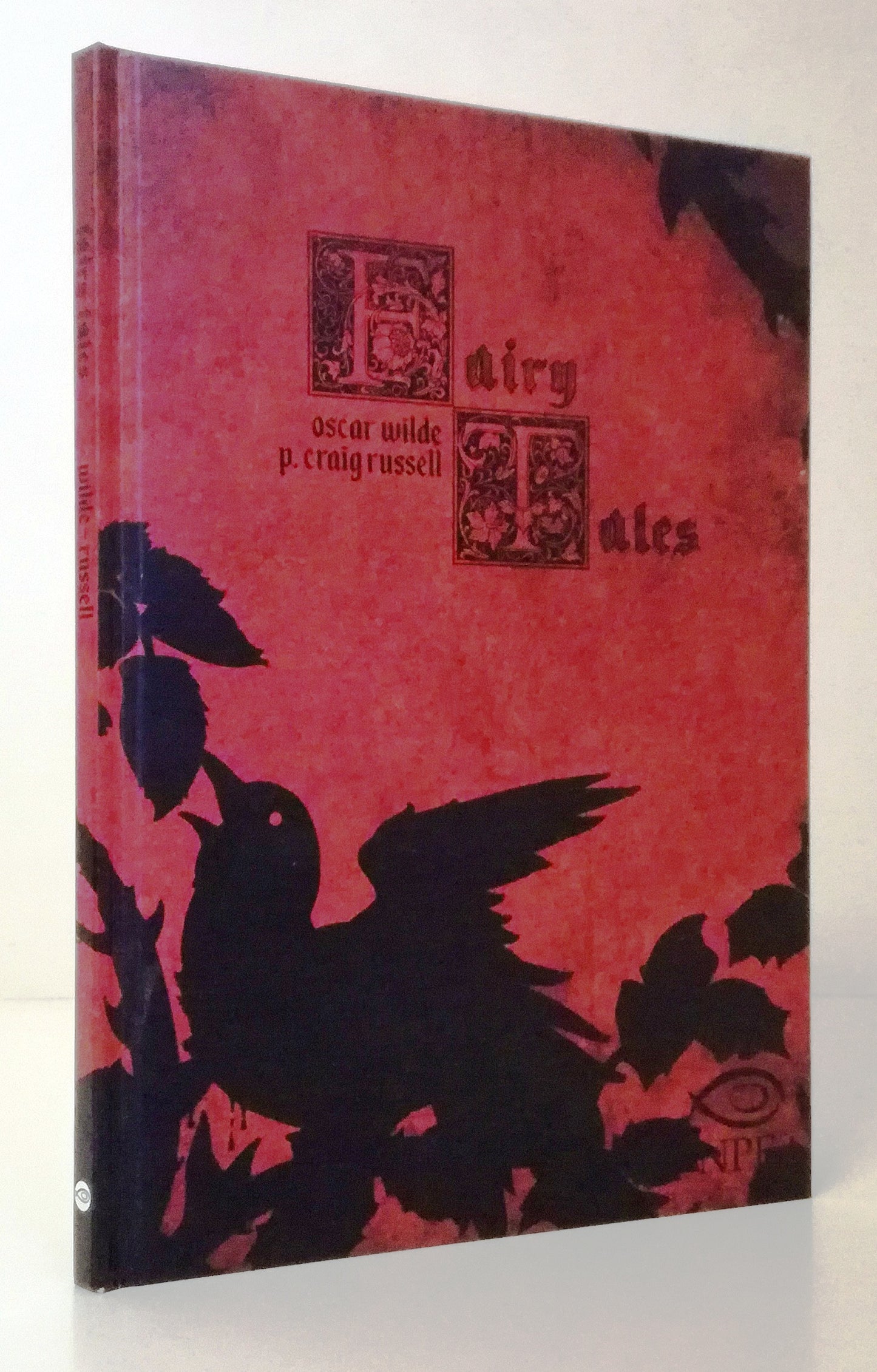 LB- FAIRY TALES - CRAIG RUSSELL - NICOLA PESCE EDITORE --- 2012- C- VHX