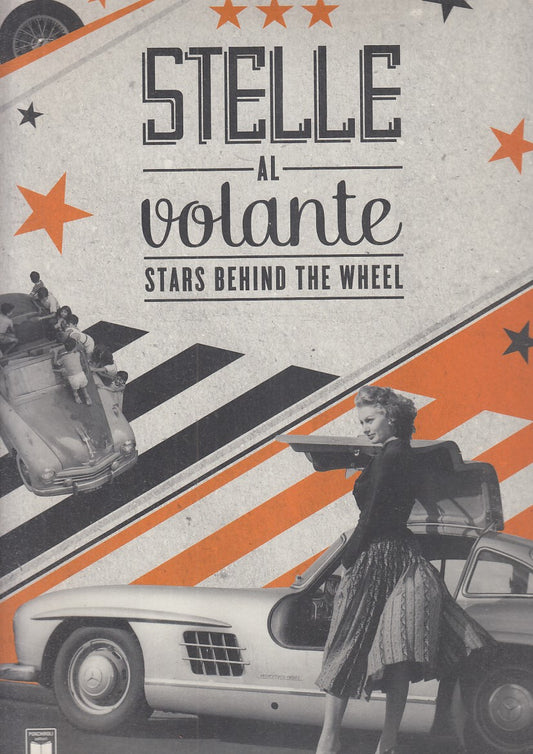 LZ - STELLE AL VOLANTE - JACOPO CARACCI - PONCHIROLI --- 2011 - B - ZDS726
