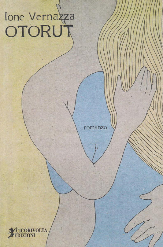 LN2- OTORUT - IONE VERNAZZA - CICORIVOLTA EDIZIONI - B - JXS105
