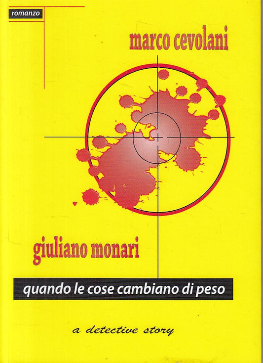 QUANDO LE COSE CAMBIANO DI PESO -- FRECCIA D'ORO --- 2016 - B - ZFS318