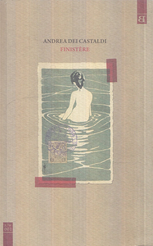 LN- FINISTERE- ANDREA DEI CASTALDI- BARTA-- 1A ED.- 2013- B- YFS985