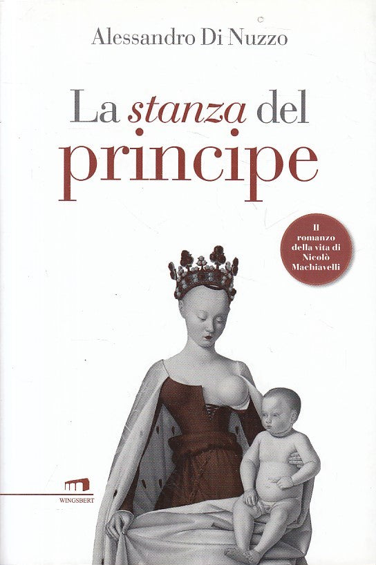 LA STANZA DEL PRINCIPE - DI NUZZO - WINGSBERT --- 2015 - B - ZFS51