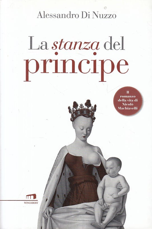 LA STANZA DEL PRINCIPE - DI NUZZO - WINGSBERT --- 2015 - B - ZFS51