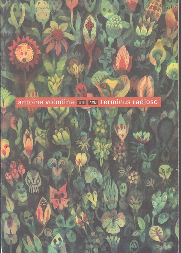 LN- TERMINUS RADIOSO - ANTOINE VOLODINE - CNL --- 2018 - B - ZFS530