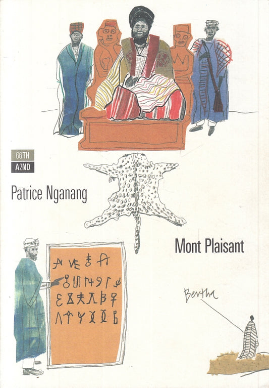 MONT PLAISANT - PATRICE NGANANG - 66THAND2ND --- 2017- B- ZFS622