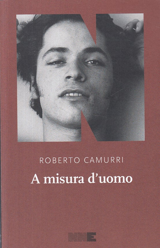 LN- A MISURA D'UOMO - ROBERTO CAMURRI - NNE --- 2018 - B - ZFS105