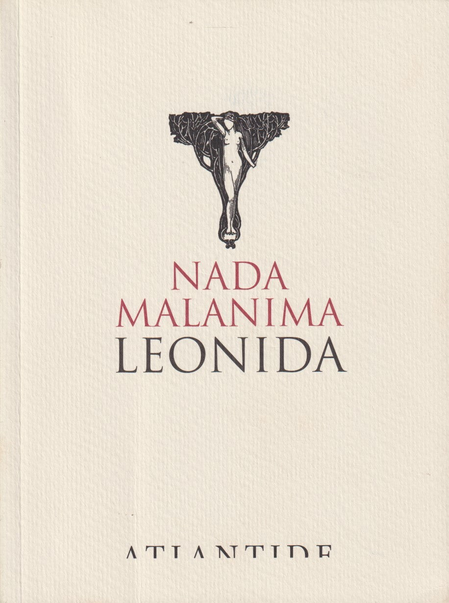 Leonida - Nada Malanima - Atlantide I libri di atlantide - 2017 - ZFS130