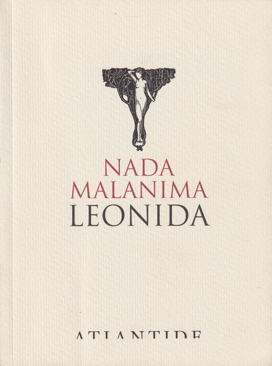 Leonida - Nada Malanima - Atlantide I libri di atlantide - 2017 - ZFS130