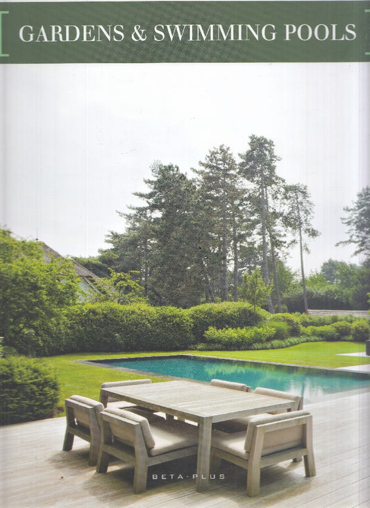 LZ- GARDENS & SWIMMING POOLS IN ENGLISH -- BETA PLUS --- 2010 - CS - ZFS521