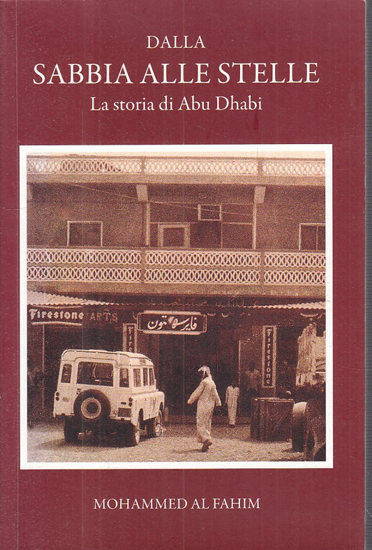 LS- DALLA SABBIA ALLE STELLE ABU DHABI- AL FAHIM - MAKARAM --- 2008 - B - YFS269