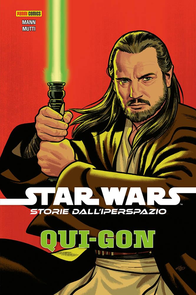 Star Wars. Storie dall'iperspazio - Mann Mutti - Panini- 2025- 1a ed. - N25