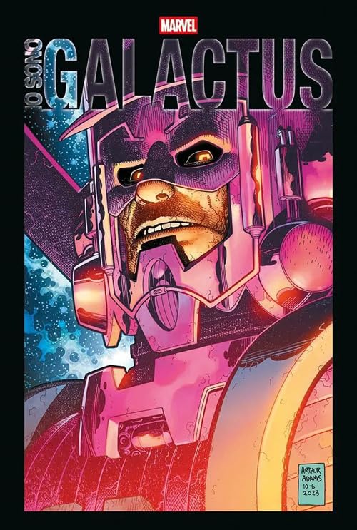 Io sono Galactus - Panini - 1a ed. 2025 - N25