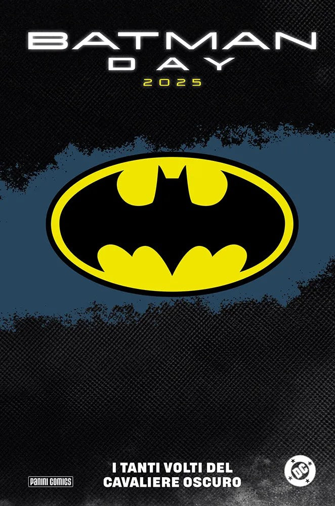 Batman day 2025 - Panini - cartonato - M26