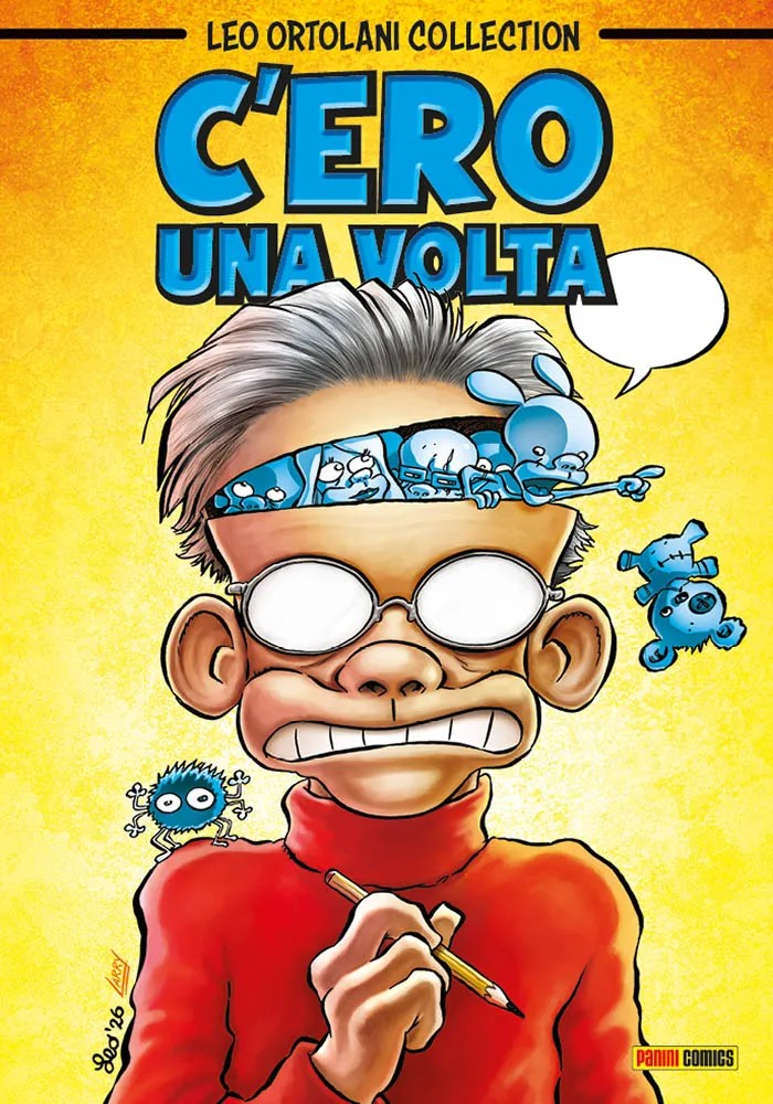C'ero una volta - Ortolani - Panini - brossurato - M26