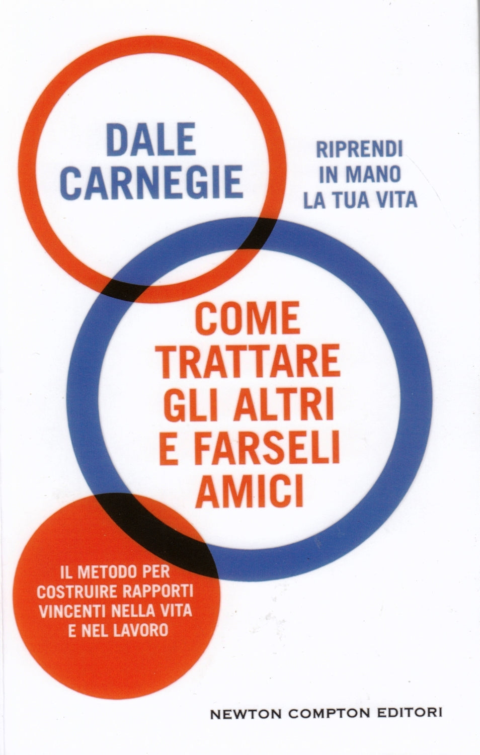 Come trattare gli altri e farseli amici - Dale Carnegie - Newton- 1a ed.- ZFS264