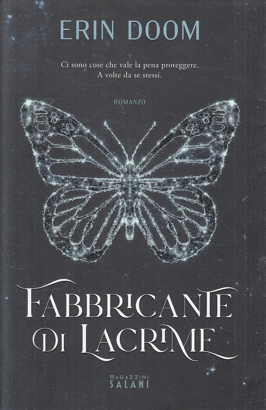 LN2- FABBRICANTE DI LACRIME - ERIN DOOM - SALANI - BS - JXS277