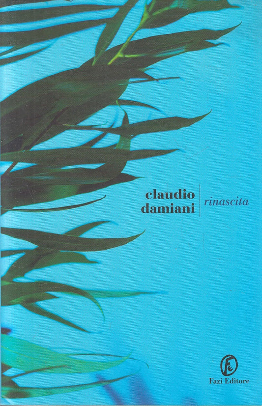LN- RINASCITA - CLAUDIO DAMIANI - FAZI - STRADE - 1a ED. - 2025 - B - YFS587