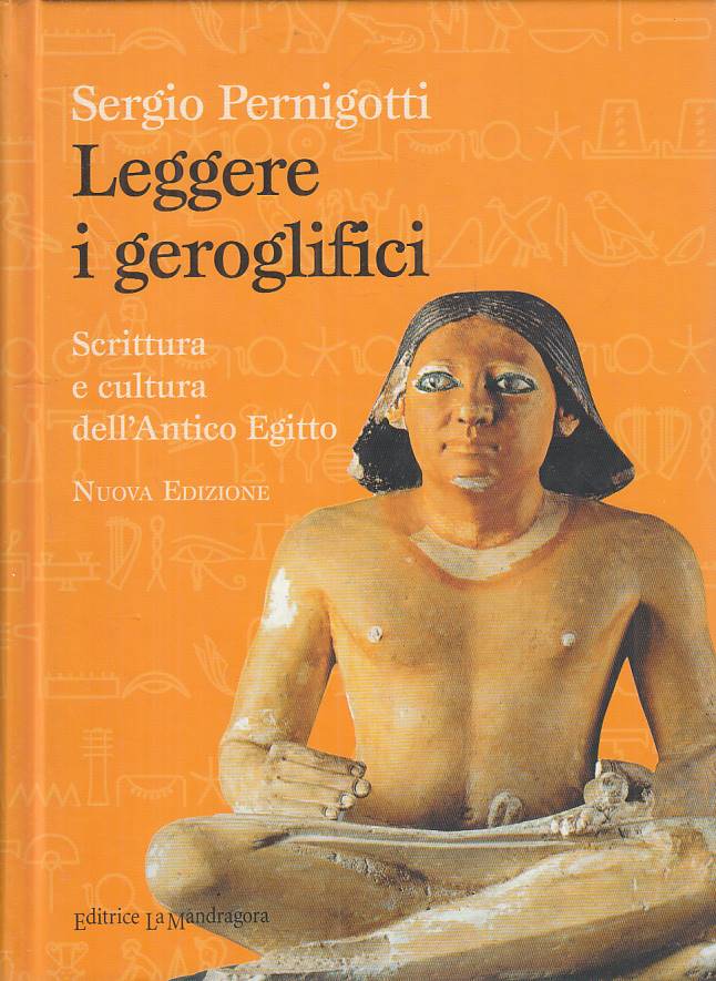 LZ- LEGGERE I GEORGLIFICI SCRITTURA - PERNIGOTTI - MANDRAGORA ---- C - ZFS257